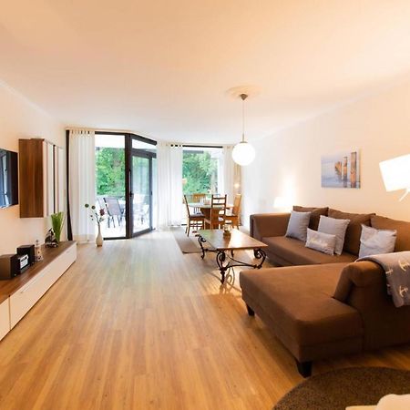 Ferienwohnung Villa Miramare Lübeck Kültér fotó