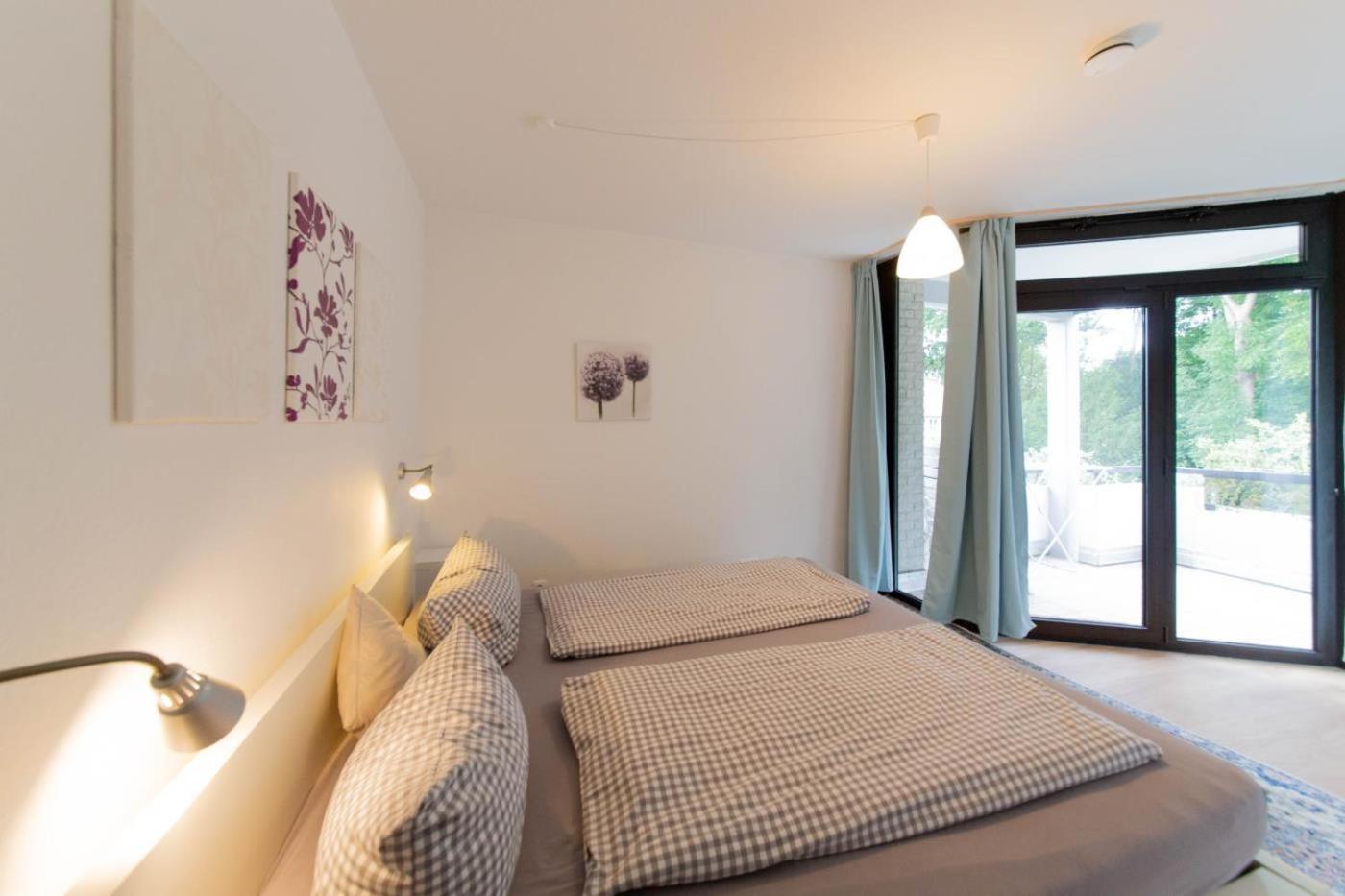 Ferienwohnung Villa Miramare Lübeck Kültér fotó