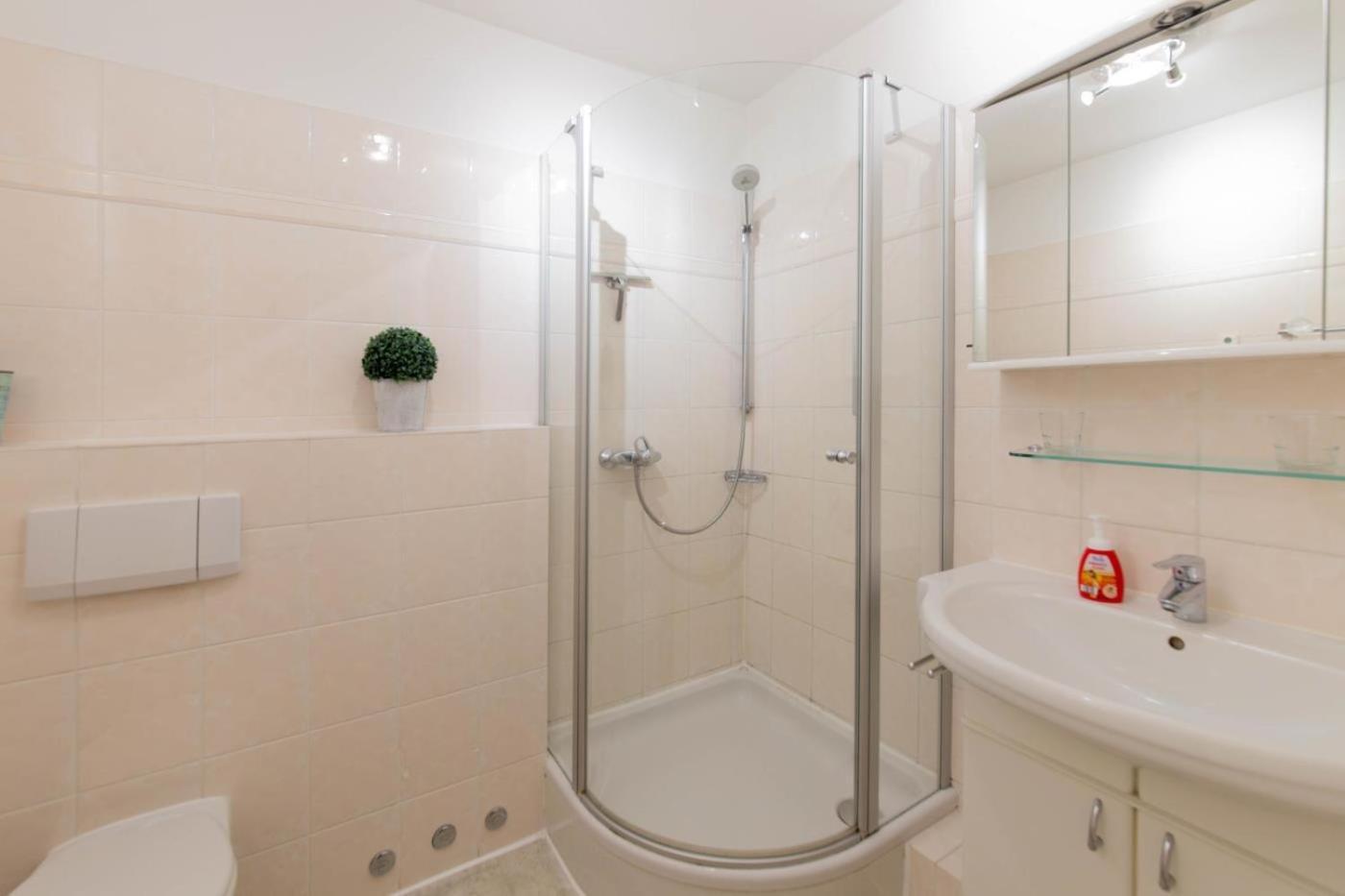 Ferienwohnung Villa Miramare Lübeck Kültér fotó