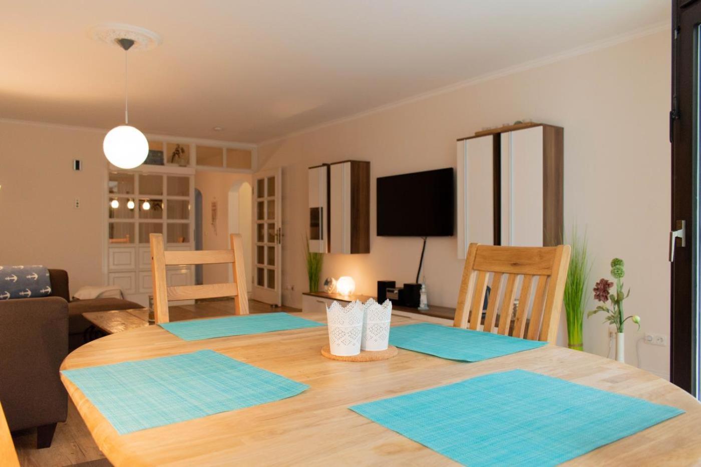 Ferienwohnung Villa Miramare Lübeck Kültér fotó