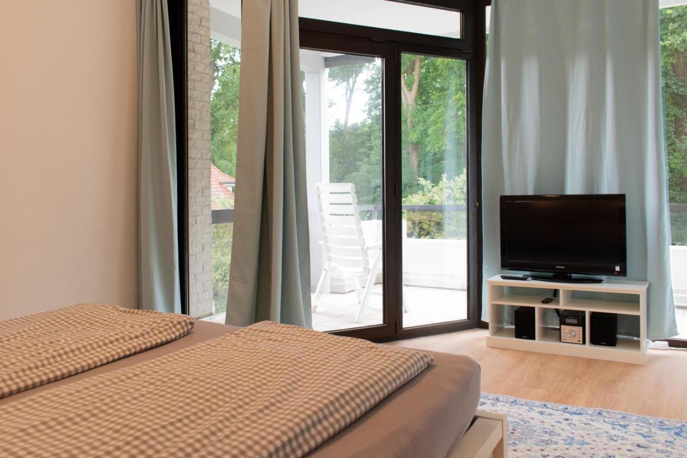 Ferienwohnung Villa Miramare Lübeck Kültér fotó