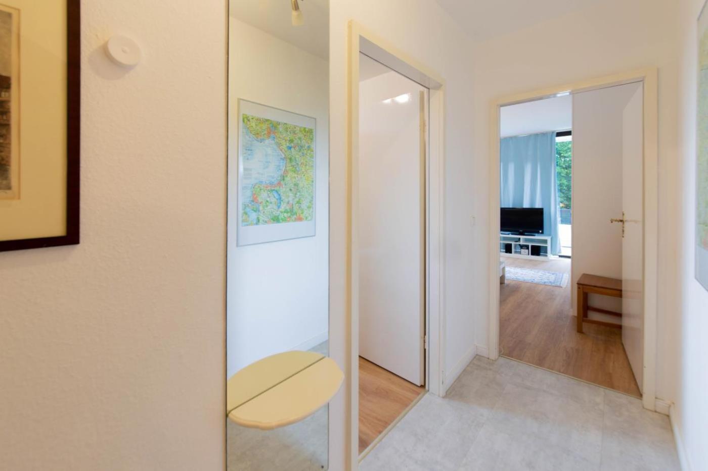 Ferienwohnung Villa Miramare Lübeck Kültér fotó