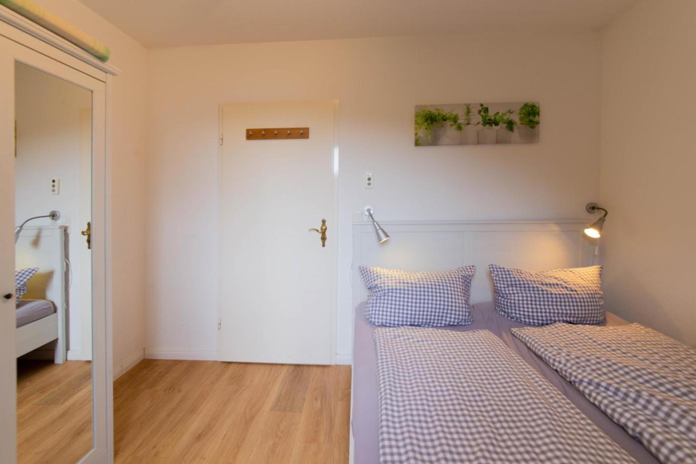 Ferienwohnung Villa Miramare Lübeck Kültér fotó