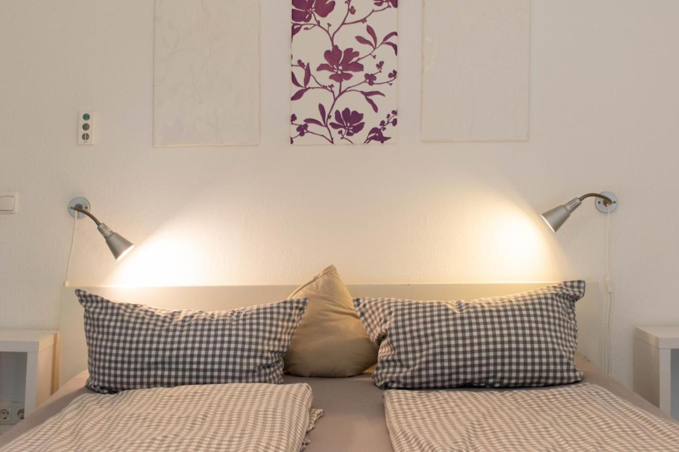 Ferienwohnung Villa Miramare Lübeck Kültér fotó