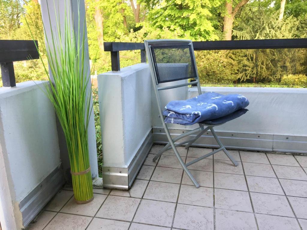 Ferienwohnung Villa Miramare Lübeck Kültér fotó