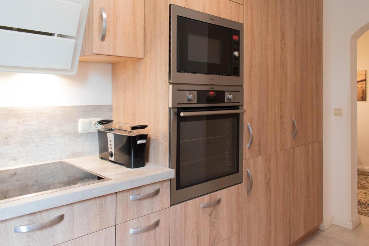 Ferienwohnung Villa Miramare Lübeck Kültér fotó