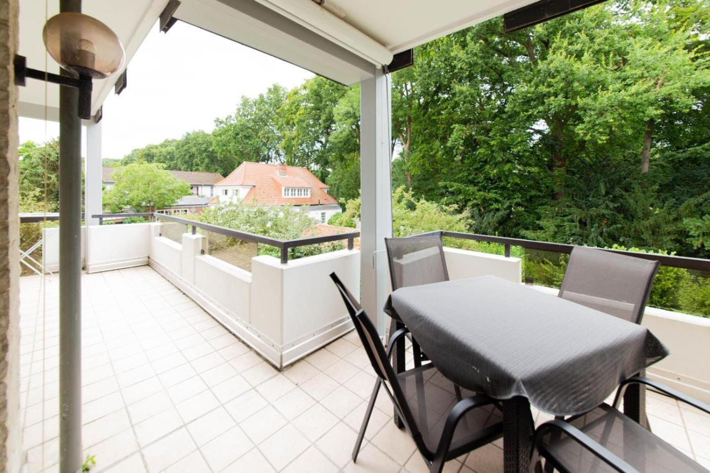 Ferienwohnung Villa Miramare Lübeck Kültér fotó