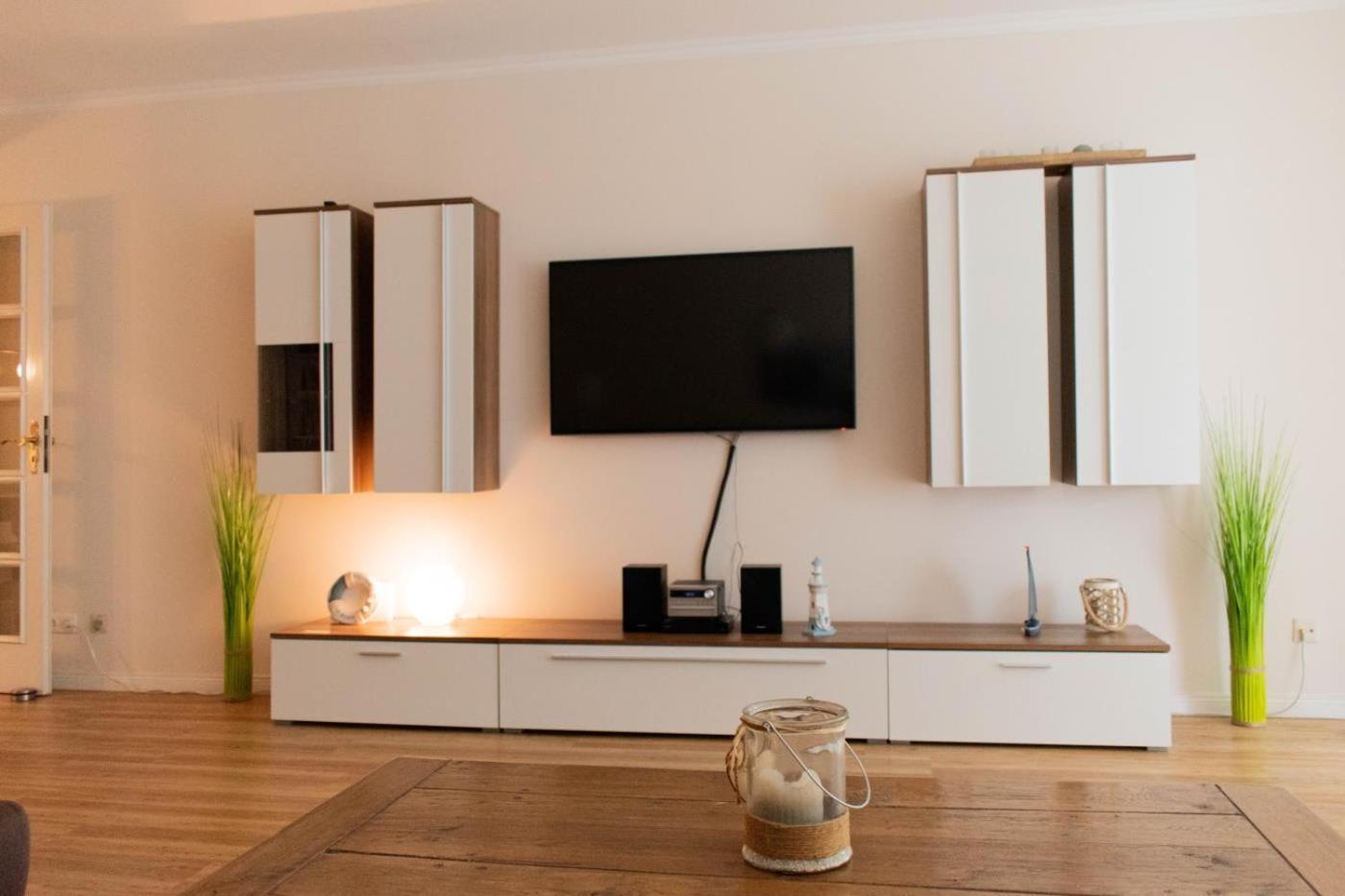 Ferienwohnung Villa Miramare Lübeck Kültér fotó