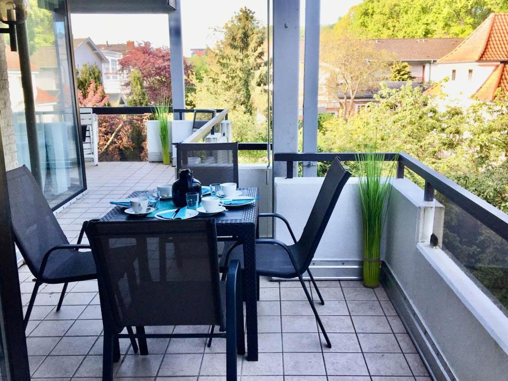 Ferienwohnung Villa Miramare Lübeck Kültér fotó