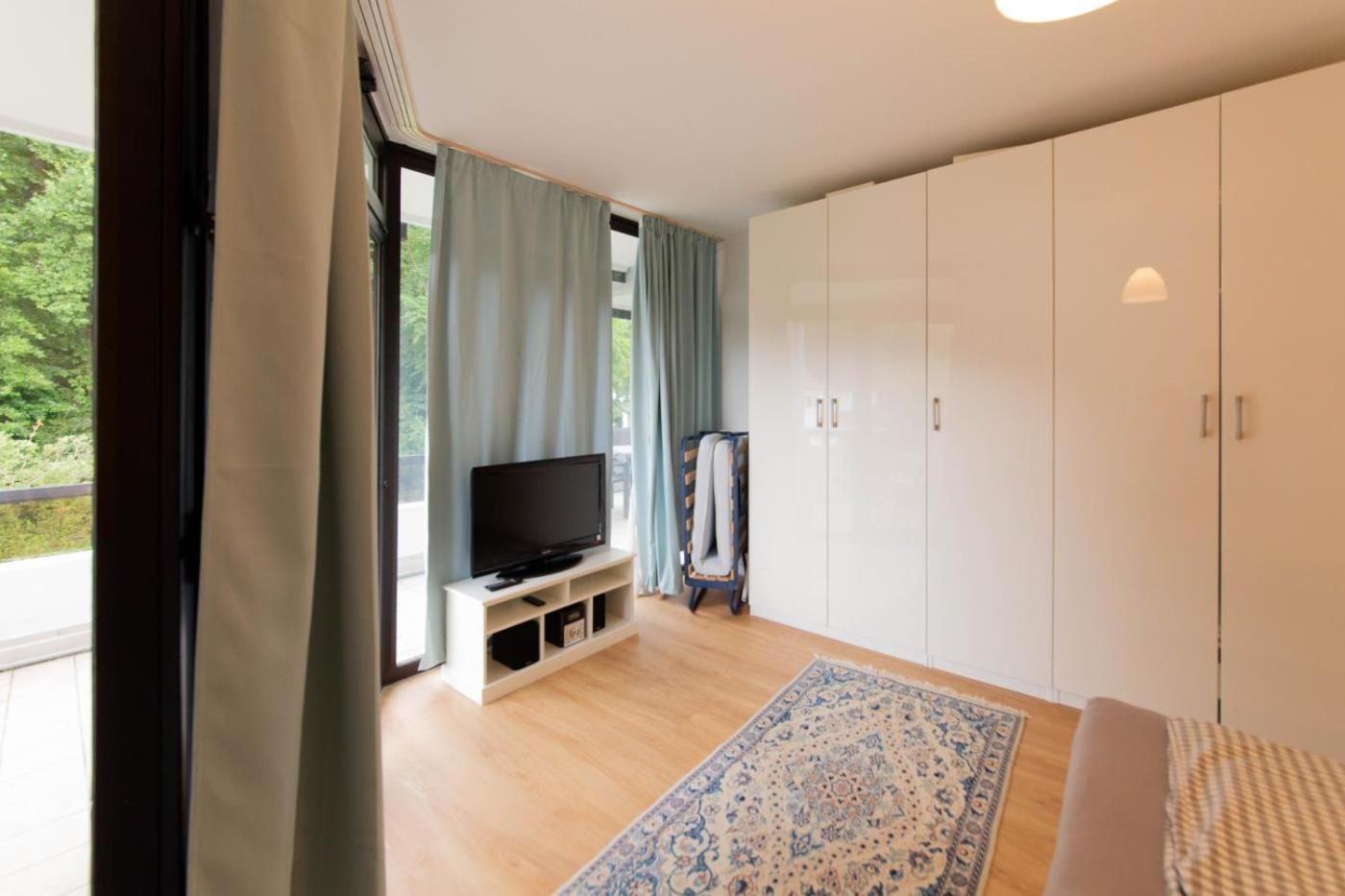 Ferienwohnung Villa Miramare Lübeck Kültér fotó