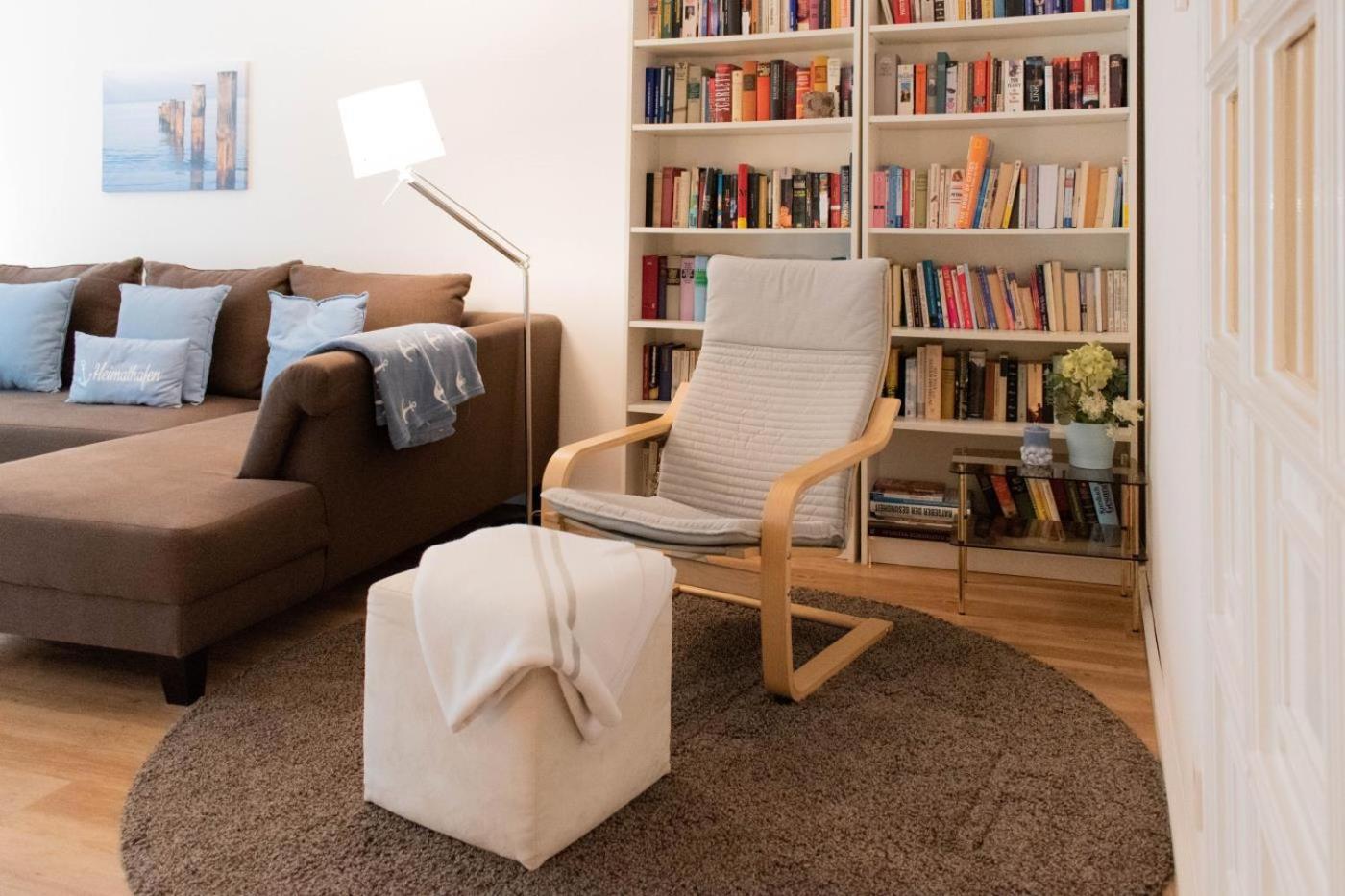 Ferienwohnung Villa Miramare Lübeck Kültér fotó