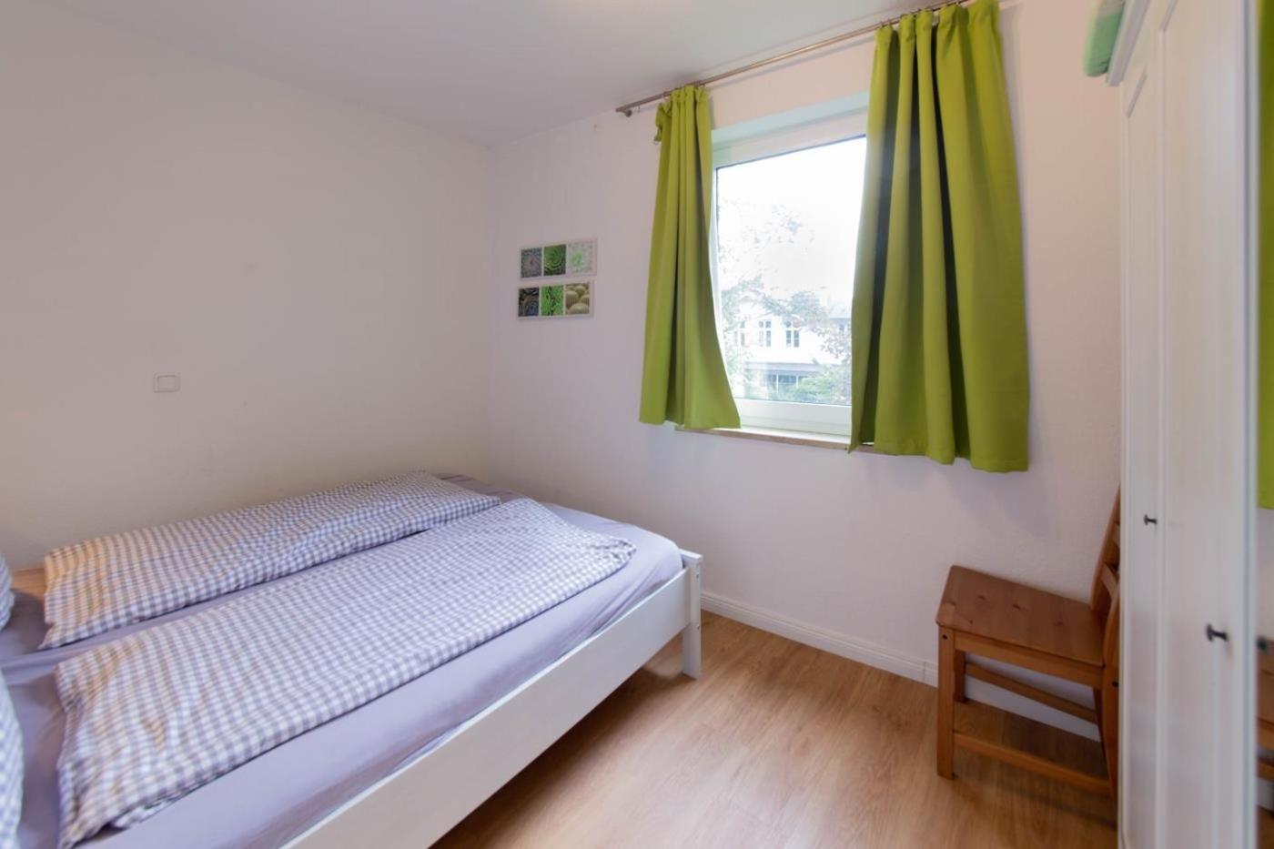 Ferienwohnung Villa Miramare Lübeck Kültér fotó