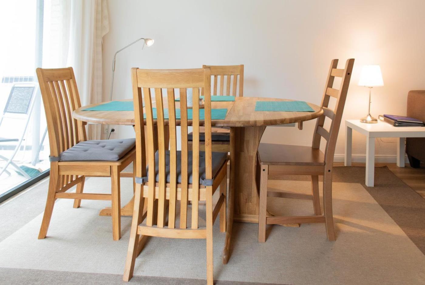 Ferienwohnung Villa Miramare Lübeck Kültér fotó