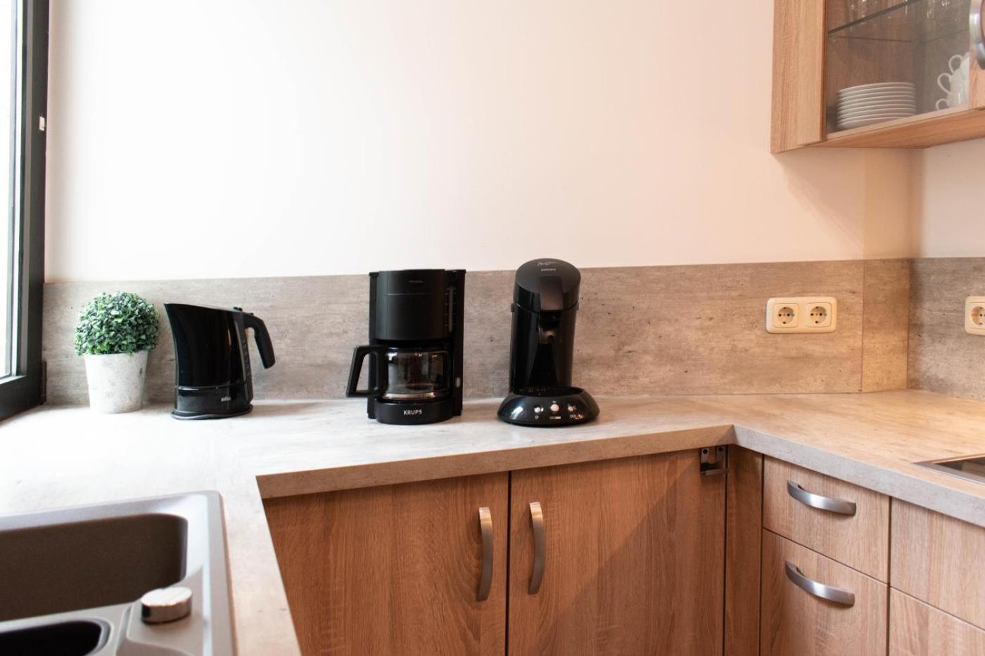 Ferienwohnung Villa Miramare Lübeck Kültér fotó